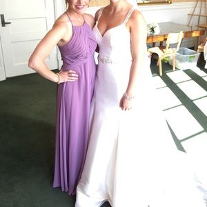 Azazie Bridesmaid dress